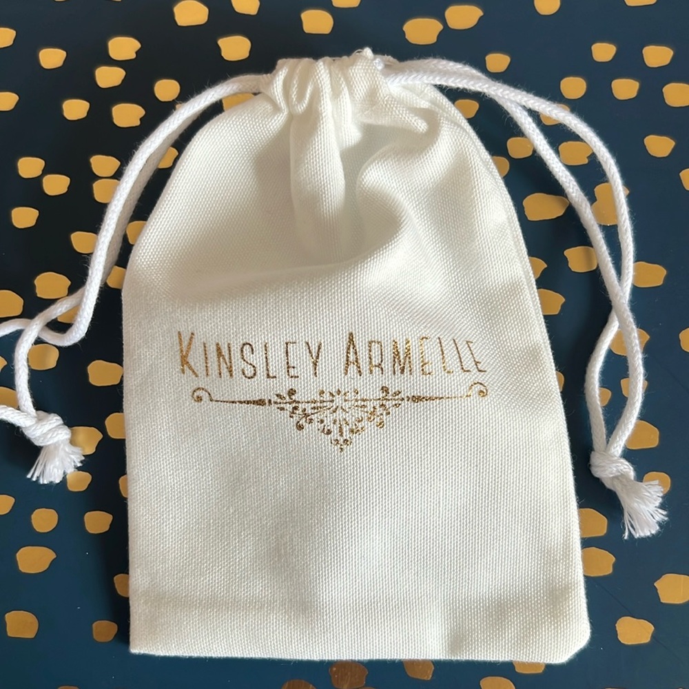 Kinsley Armelle Small Dustbag